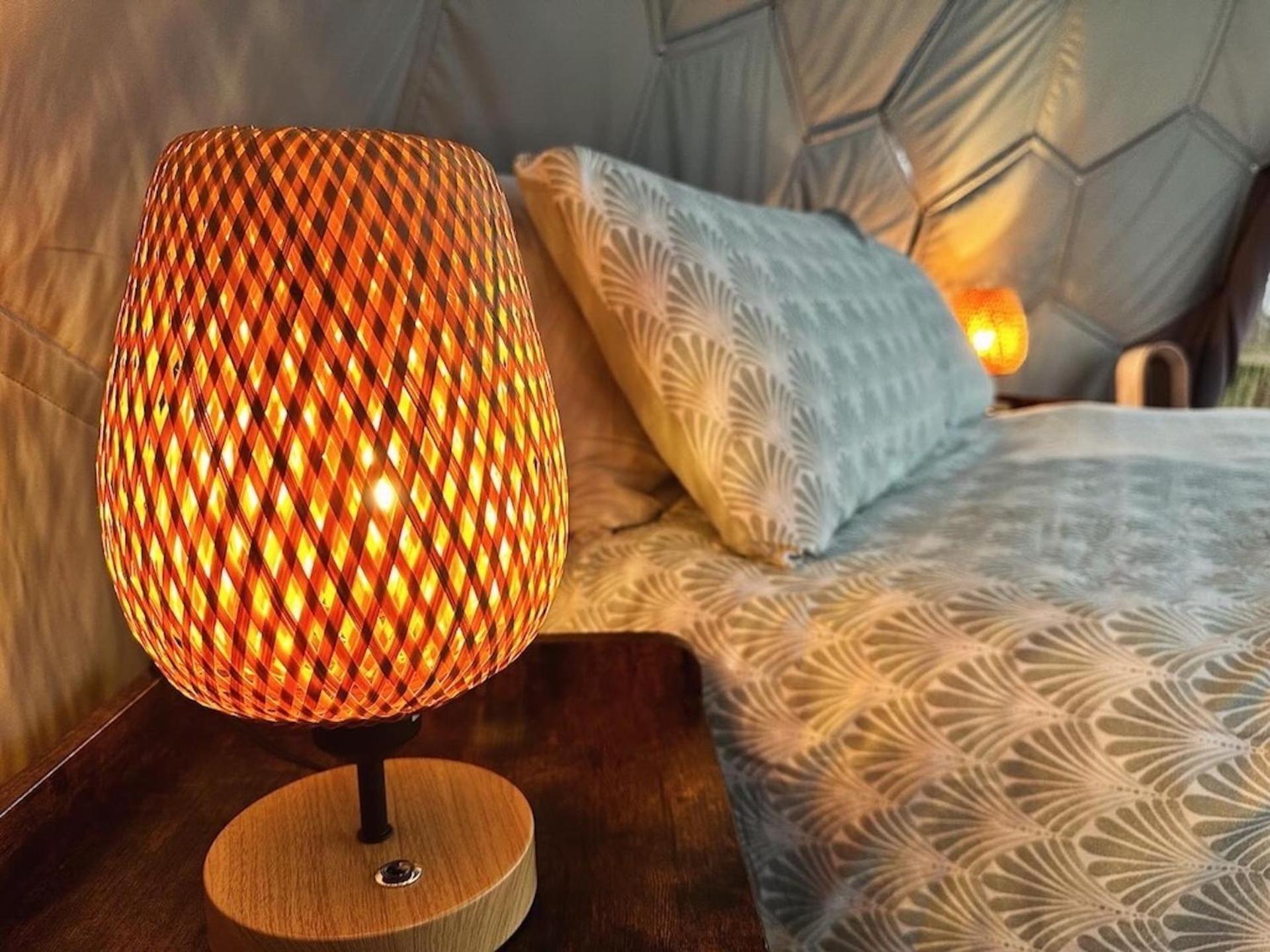 Deerstone Glamping-boulsworth Hill Dome Hot Tub Роскошный шатер
